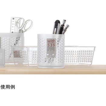 ウィズ 539 丸 クリアーN イノマタ化学