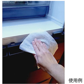 除菌クリーナー 業務用 1ケース 300枚×6個入 服部製紙