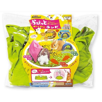 らびっとわくわくランド ドギーマン