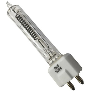 アメランプ用交換球 ハロゲン球 100V 500w パンジャパン・トレーディング