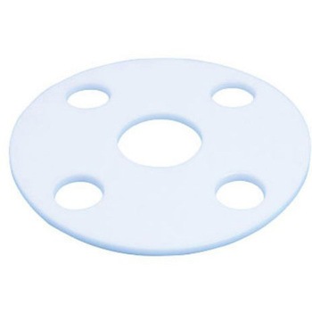 50A/1.5mm 全面フランジパッキン 耐薬品/5K エスコ