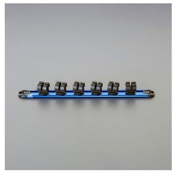 1"DR/6個 ソケットホルダー エスコ