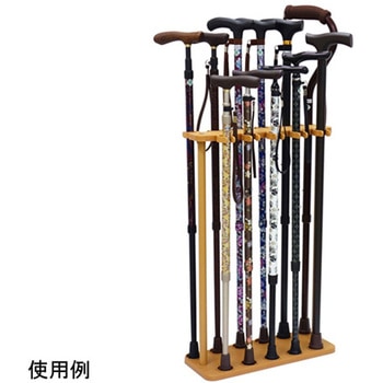 ステッキスタンド 11本収納 島製作所