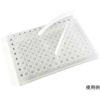 通気性シーリングフィルム クリアタイプ 1箱 100個入 Celltreat