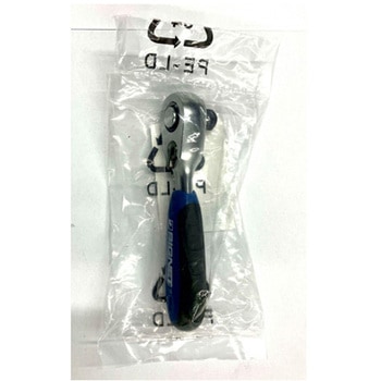 コンパクトラチェットハンドル ギア数60 全長89mm SIGNET(シグネット)