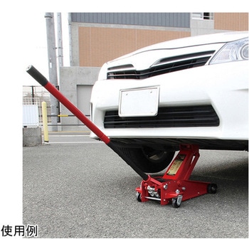 ガレージジャッキ マンモス 3t 大橋産業(BAL)
