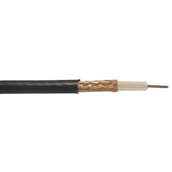 同軸ケーブル URM76 100m 50 Ω A 1巻 100メートル入 BELDEN