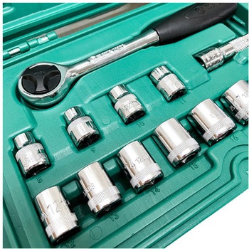 ソケットセット 3/8DR. 14pcs SATA