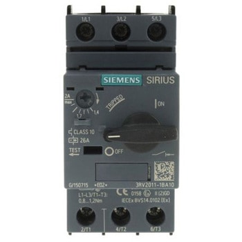 モータプロテクタ SIEMENS