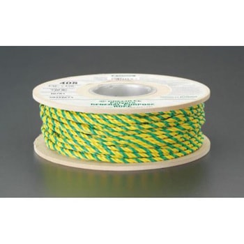 6.4mmx76m ポリプロロープ エスコ