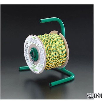 6.4mmx76m ポリプロロープ エスコ