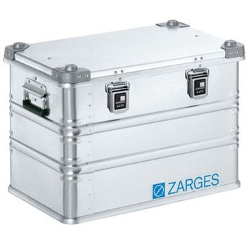 工具ケース K 470シリーズ 高さ：410 mm 幅：600 mm 奥行：400mm 重さ：5.3kg Zarges