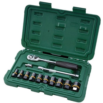 ボルトビッターセット 13pcs SATA