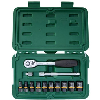 ボルトビッターセット 13pcs SATA