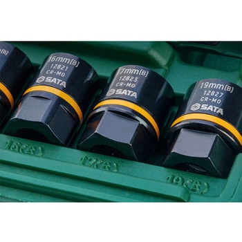 ボルトビッターセット 13pcs SATA