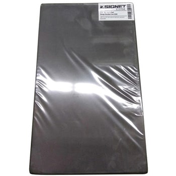 差込角1/2DR 16PC ミラー仕上げ ディープソケットセット DESIGNトレー SIGNET(シグネット)