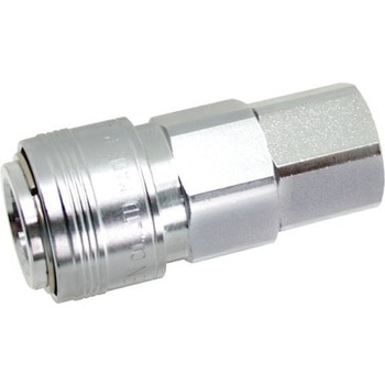 ワンタッチソケット Rc3/8 アズワン