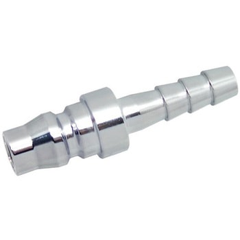 ホース用プラグ11mm アズワン