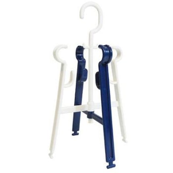 210x210x350mm 靴干しスタンド エスコ