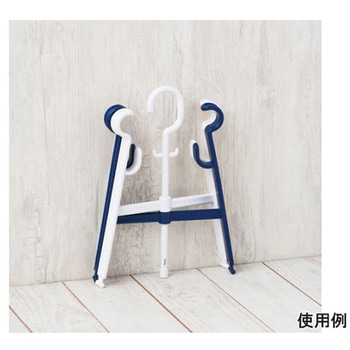 210x210x350mm 靴干しスタンド エスコ