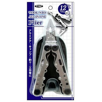 TOOLNEO ALL-IN-ONE プライヤー アズワン