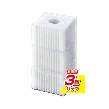 ロカボーイM 活性炭マット-N お徳用3個パック ジェックス