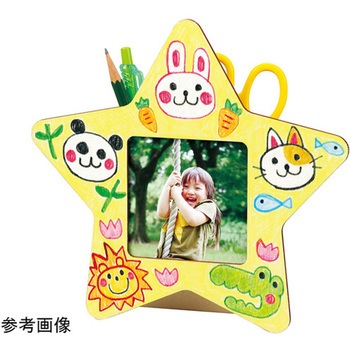 木製小物入れ 星型 アーテック[学校教材・教育玩具]