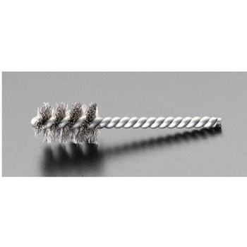 14.3x90mm パワーブラシ ステンレス製 エスコ