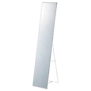 300x400x1500mm スタンドミラー エスコ