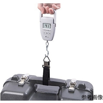 30kg 10g デジタル吊りはかり エスコ