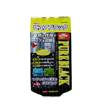 ピュアブラック 2L ジェックス