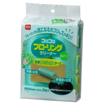 160mm 交換用ロール フローリング用/60巻 - エスコ