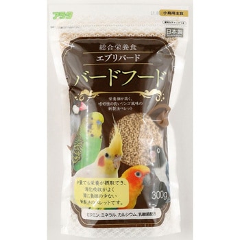 エブリバード バードフード 300g アラタ