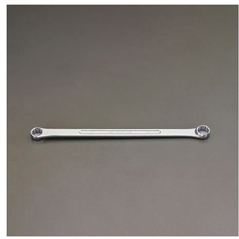 19x21mm 両口めがねレンチ 超ロング エスコ