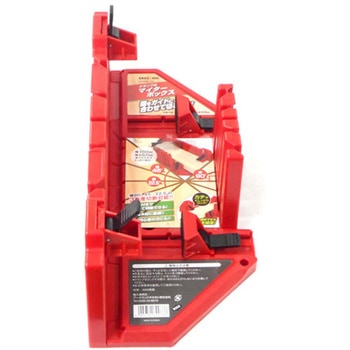 GREAT TOOL マイターボックス クランプ式 lGTMB-04 アークランズ