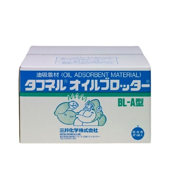 タフネルオイルブロッター リボン状 1箱 15kg入 アズワン