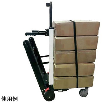 荷物用階段昇降機ボギー マルトミレンタ