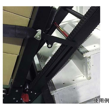 荷物用階段昇降機ボギー マルトミレンタ