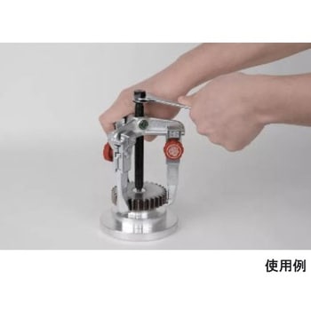 120mm スライドアームプーラー 3本爪 エスコ