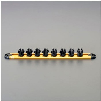 3/4"DR/8個 ソケットホルダー エスコ