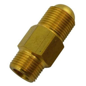 M16 酸素調整器アダプター 関西用 - エスコ