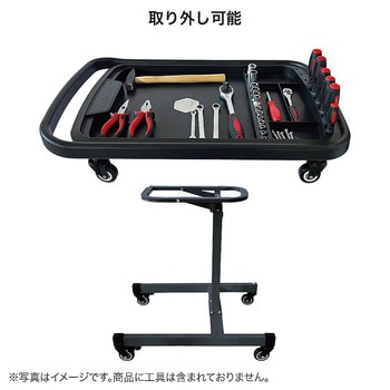 2in1ツールカート BIG RED JACKS