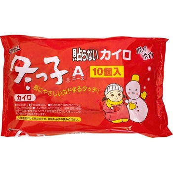 冬っこ レギュラー 1箱 10枚×24パック入 タカビシ化学