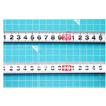 ラバープロテクトメジャー3.6×16 アズワン