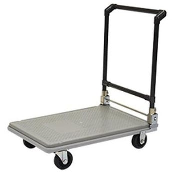 735x475mm/100kg 運搬車 バンパークッション付 エスコ
