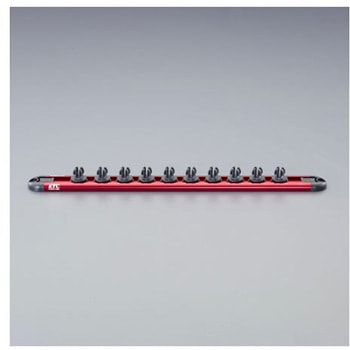 3/8"DR/10個 ソケットホルダー エスコ
