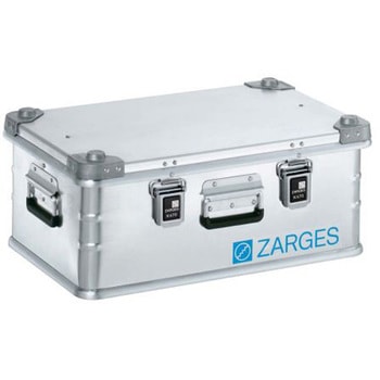 工具ケース K 470シリーズ 高さ：250 mm 幅：600 mm 奥行：400mm 重さ：4.8kg Zarges