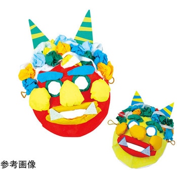 かんたんお面工作キット アーテック