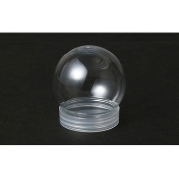 クリアスノードームΦ65mm - アーテック[学校教材・教育玩具]