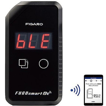 アルコールチェッカー フーゴスマートBt +アプリ フィガロ技研